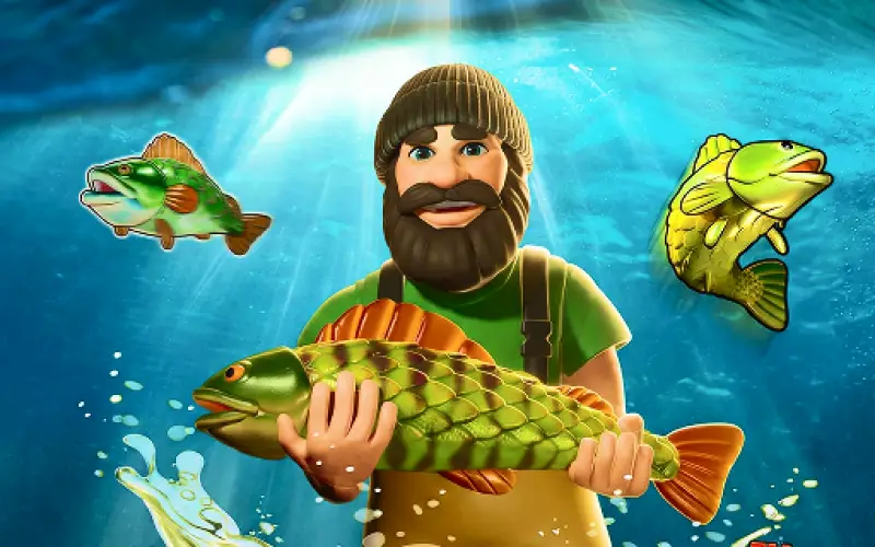 Jocuri: Prinde peștii mari în Big Bass Bonanza disponibil în secțiunea Seven Casino.
