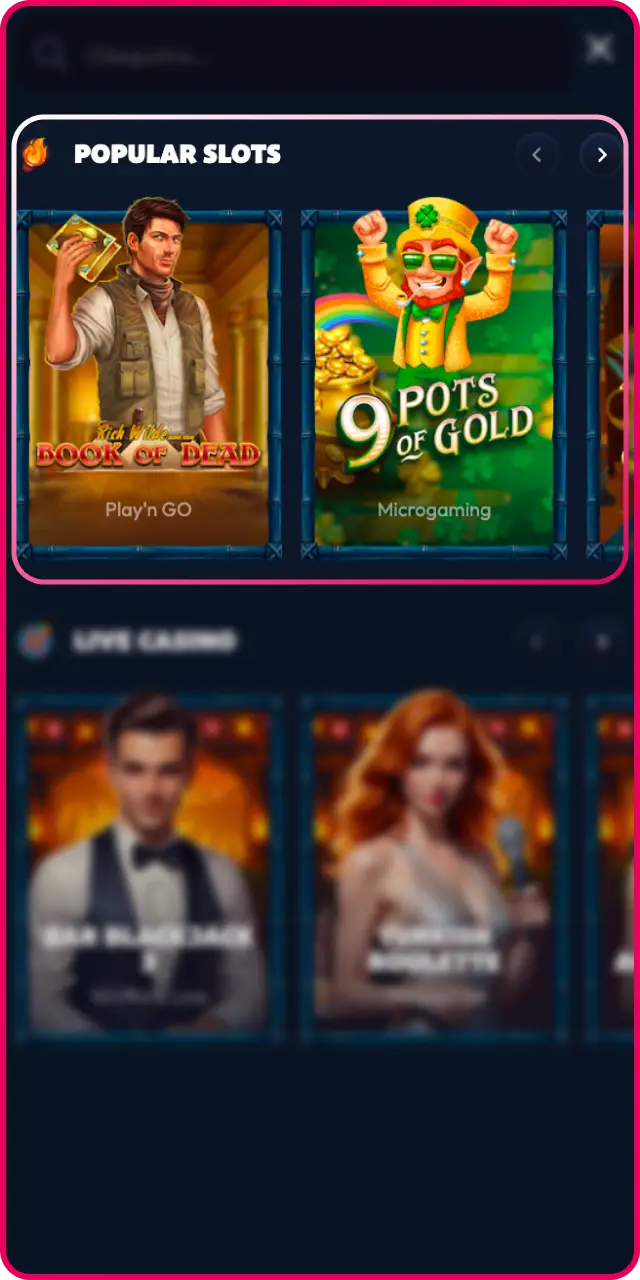 Începe să joci la sloturi cu fondurile suplimentare oferite de Seven Casino.