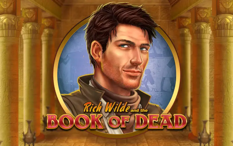 Jocuri: Descoperă secretele din slotul Book of Dead pe platforma online Seven Casino.