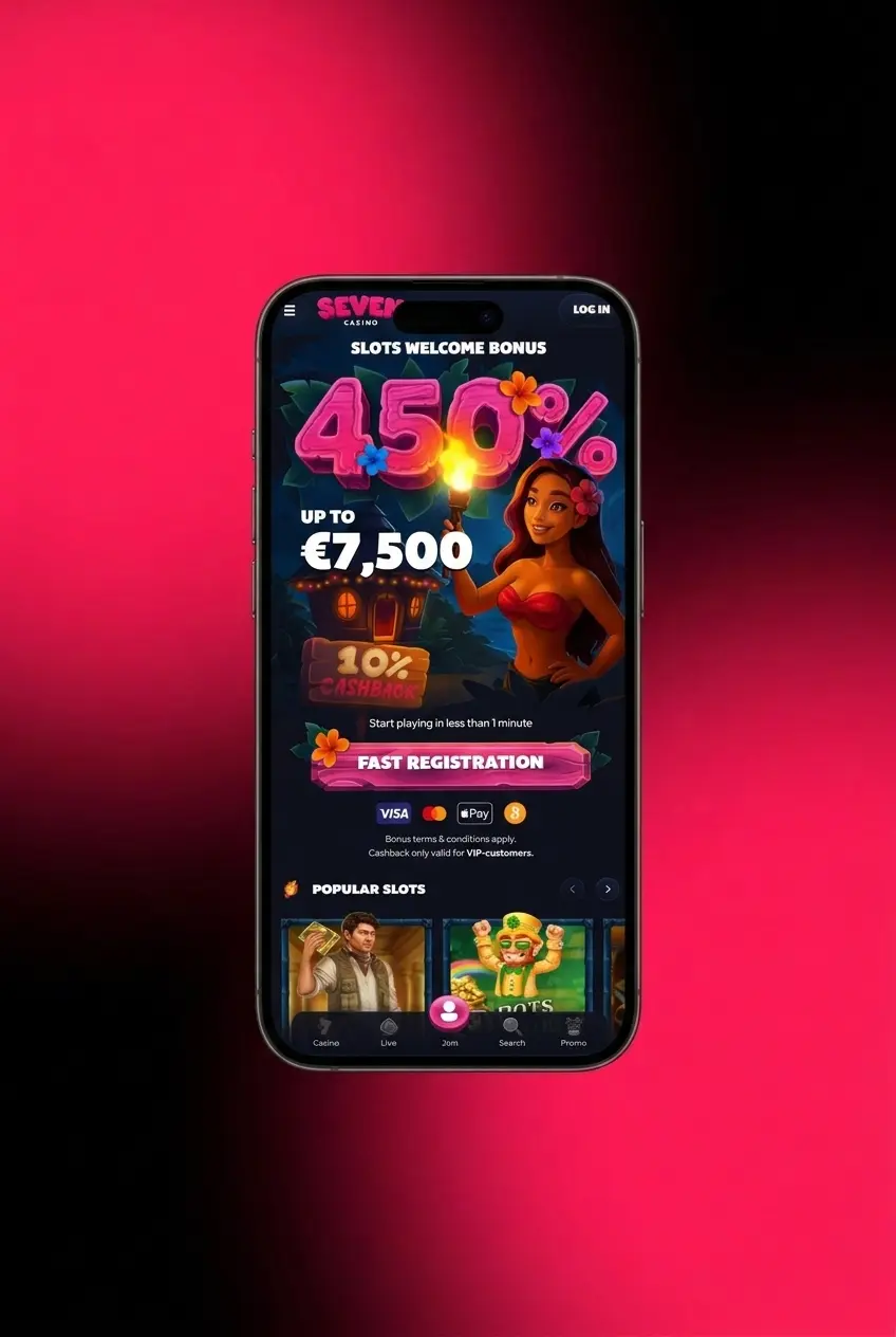 Ghid pas cu pas pentru plasarea pariurilor pe tenis la Seven Casino
