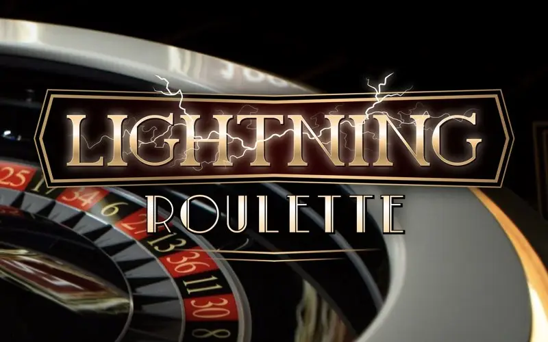 Try the exciting Lightning Roulette game at Seven Casino and win big.